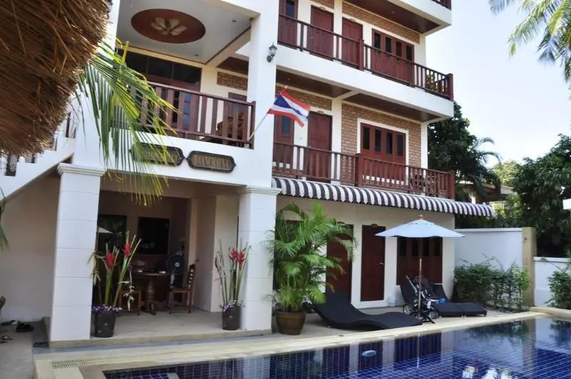 هتل Baan Chayna Lounge Resort