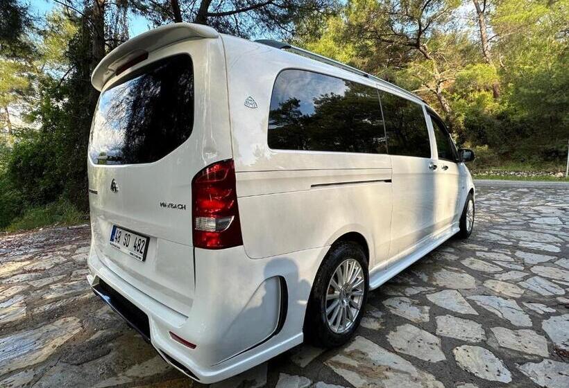 בית מלון כפרי Montana