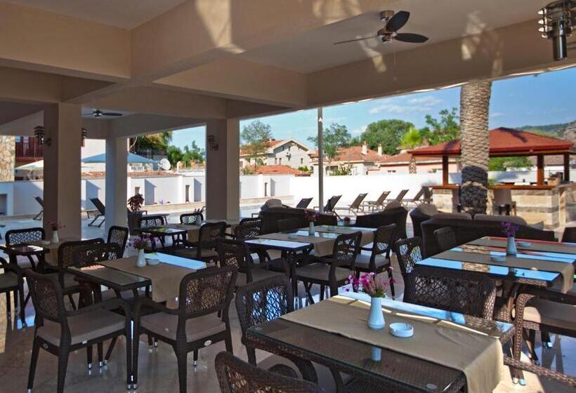 בית מלון כפרי Montana