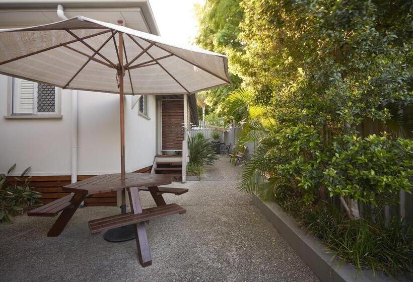 فندق Brisbane Street Studios