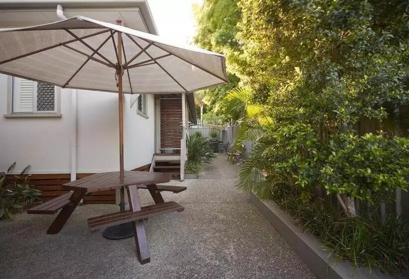 فندق Brisbane Street Studios