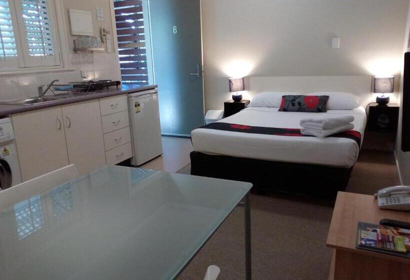 فندق Brisbane Street Studios