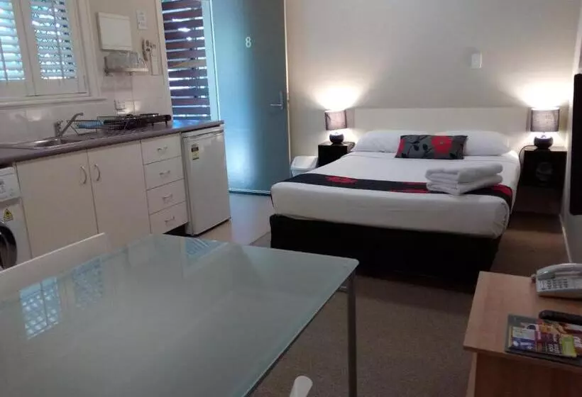 فندق Brisbane Street Studios