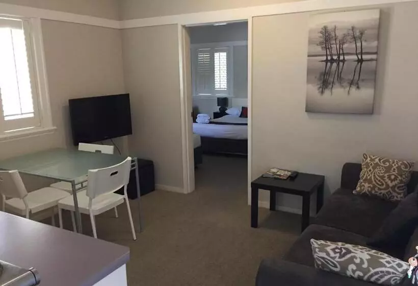 فندق Brisbane Street Studios