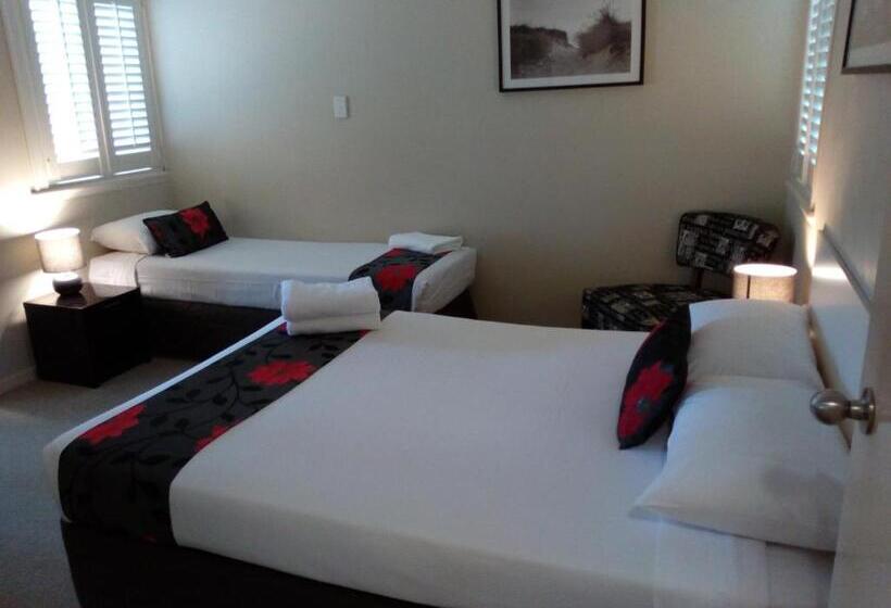 فندق Brisbane Street Studios