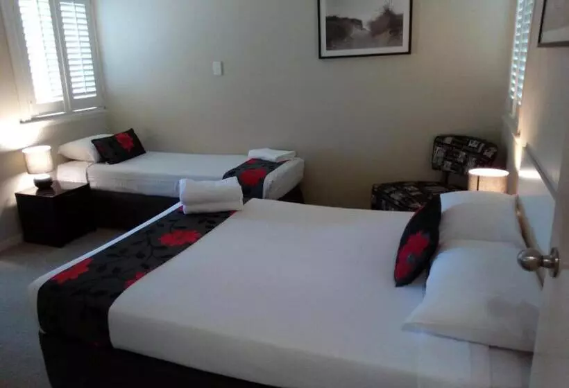 فندق Brisbane Street Studios