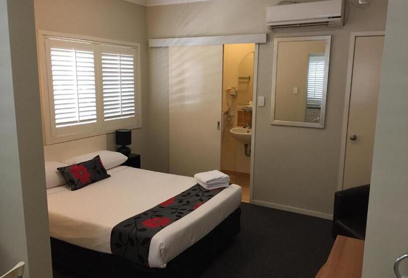 فندق Brisbane Street Studios