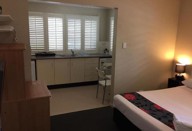 فندق Brisbane Street Studios