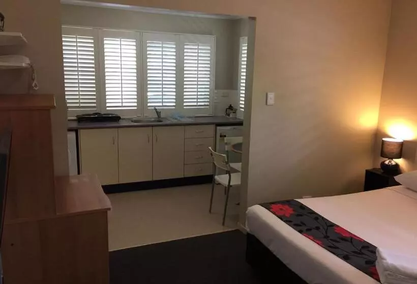 فندق Brisbane Street Studios