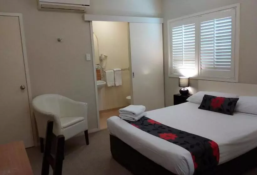 فندق Brisbane Street Studios