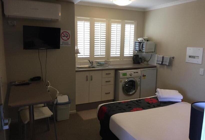 فندق Brisbane Street Studios