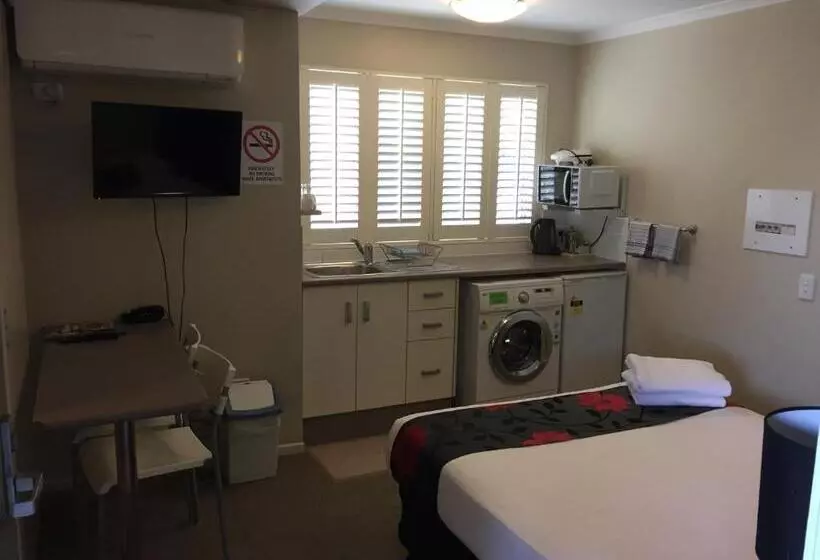 فندق Brisbane Street Studios