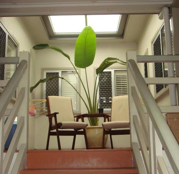 فندق Brisbane Street Studios