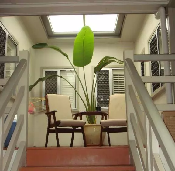 فندق Brisbane Street Studios