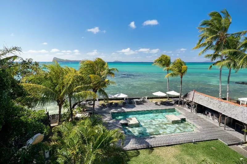 هتل Cape Point Seafront Exclusive Suites & Penthouses