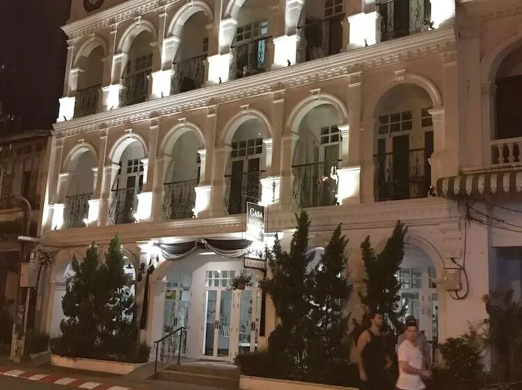 Casa Blanca Boutique Hotel   Sha Plus