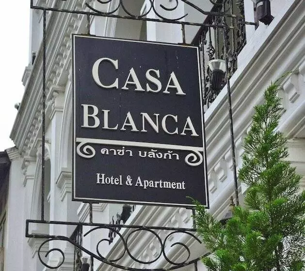 Casa Blanca Boutique Hotel   Sha Plus