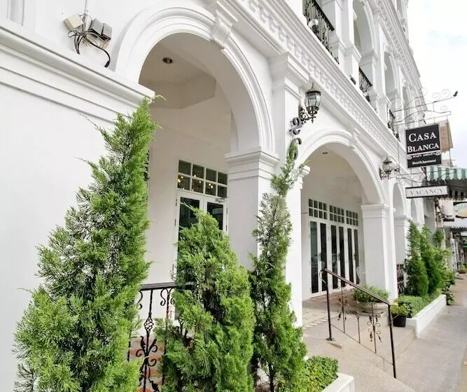 Casa Blanca Boutique Hotel   Sha Plus