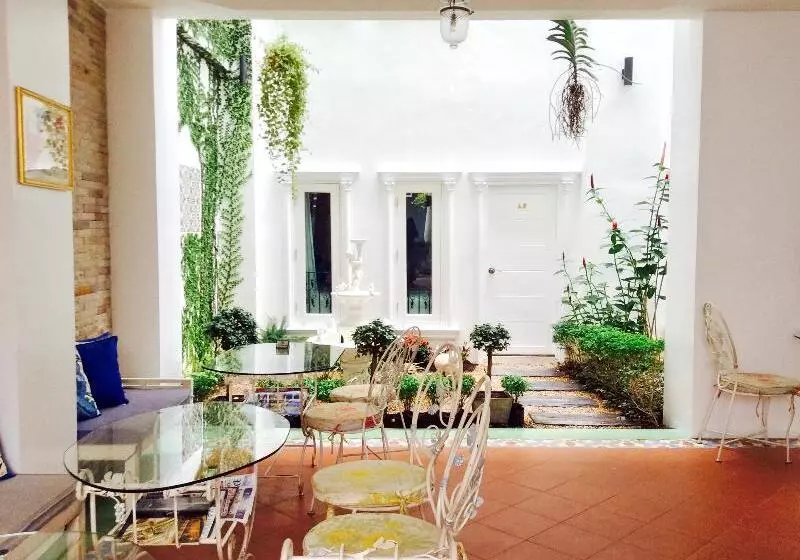 Casa Blanca Boutique Hotel   Sha Plus