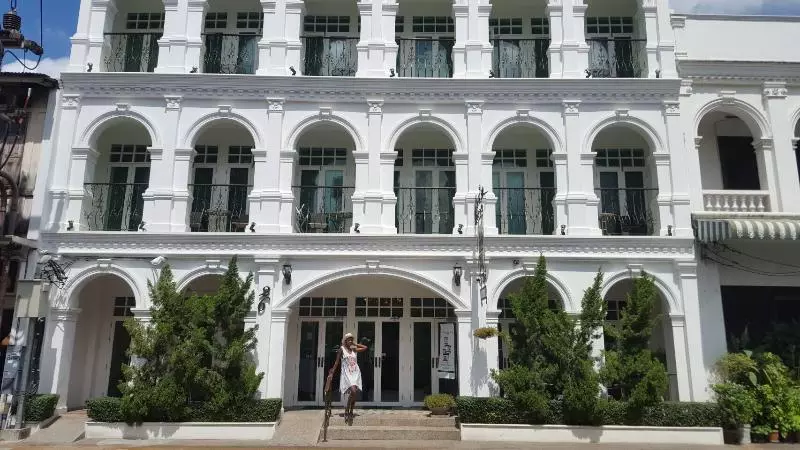 Casa Blanca Boutique Hotel   Sha Plus