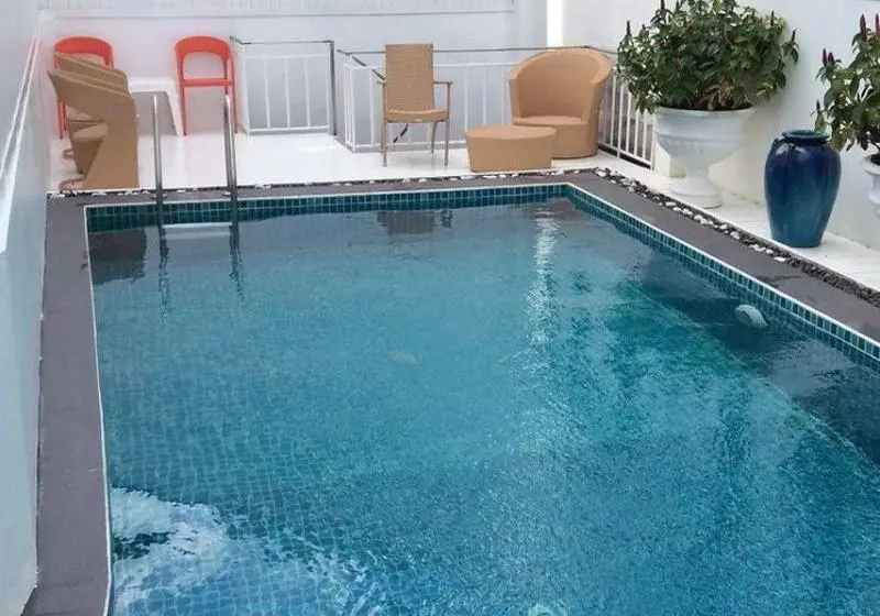 Casa Blanca Boutique Hotel   Sha Plus