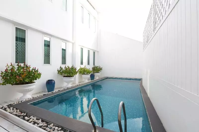 Casa Blanca Boutique Hotel   Sha Plus