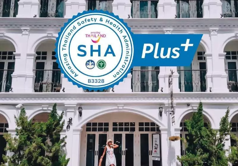 Casa Blanca Boutique Hotel   Sha Plus