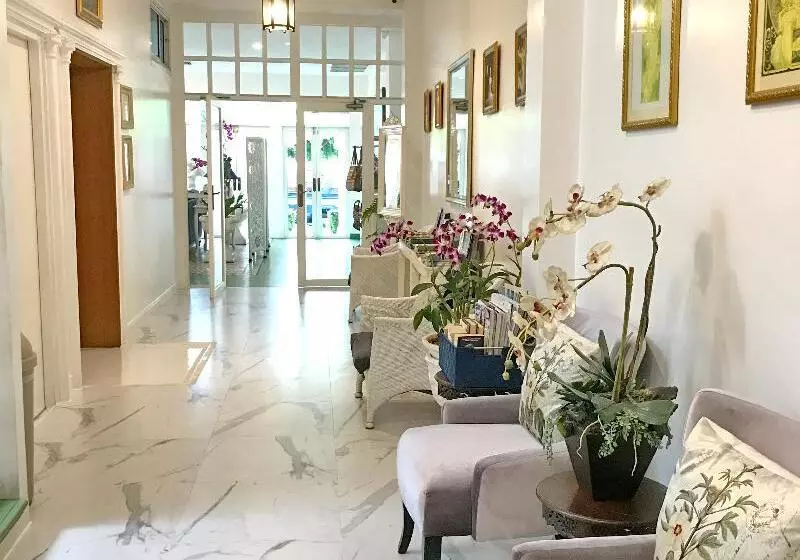 Casa Blanca Boutique Hotel   Sha Plus