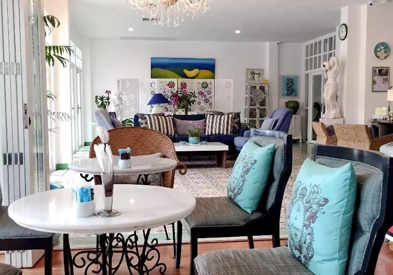 Casa Blanca Boutique Hotel   Sha Plus