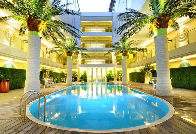 فندق Sun Boutique