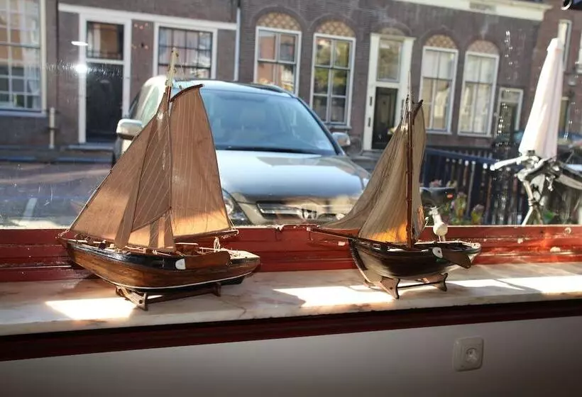 فندق Het Wapen Van Enkhuizen