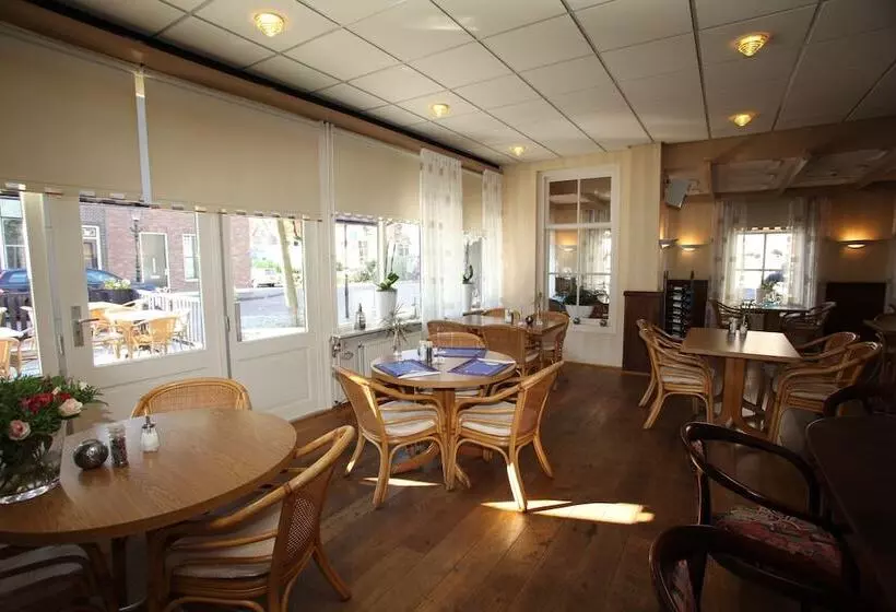 فندق Het Wapen Van Enkhuizen