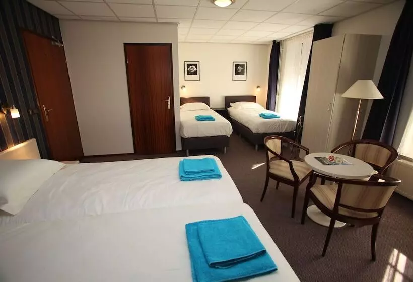 فندق Het Wapen Van Enkhuizen