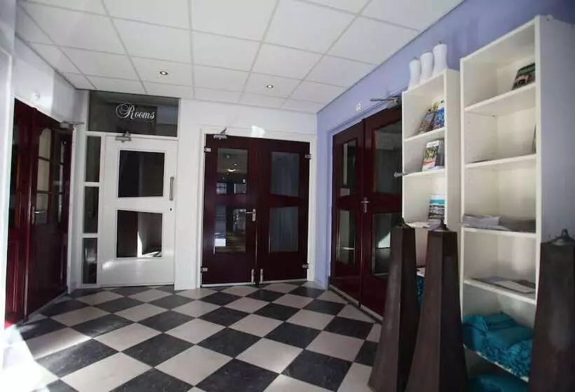 فندق Het Wapen Van Enkhuizen