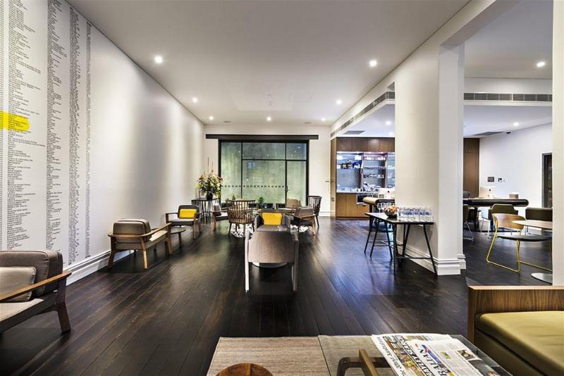 Hougoumont Hotel Fremantle