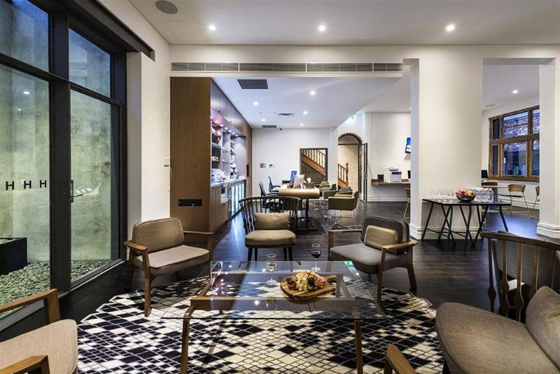 Hougoumont Hotel Fremantle