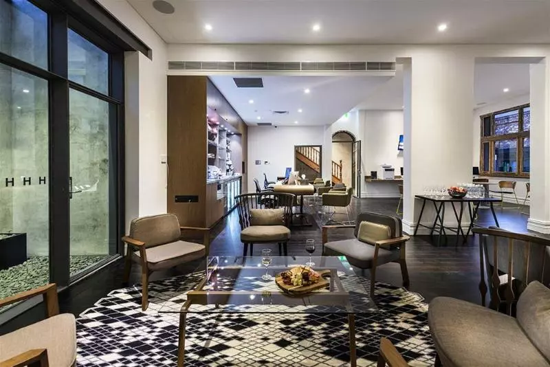 Hougoumont Hotel Fremantle