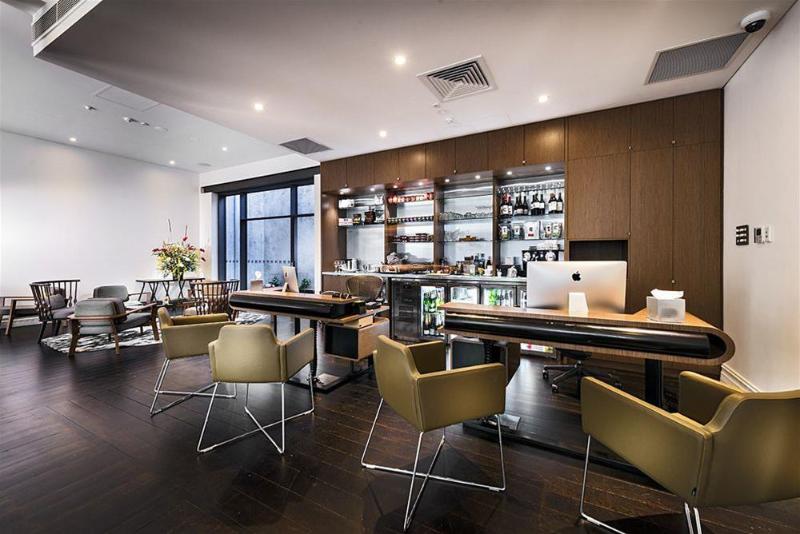 Hougoumont Hotel Fremantle