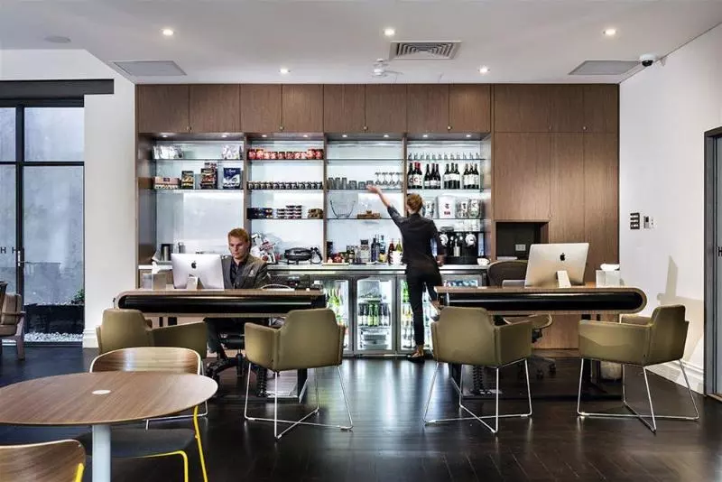 Hougoumont Hotel Fremantle