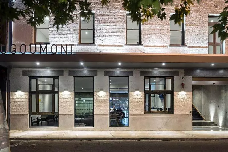Hougoumont Hotel Fremantle