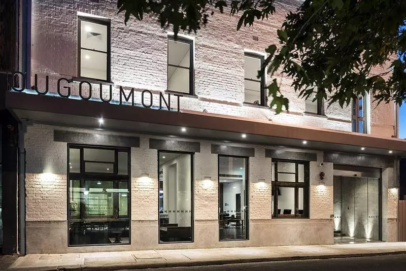 Hougoumont Hotel Fremantle