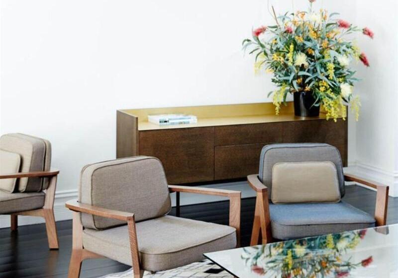 Hougoumont Hotel Fremantle