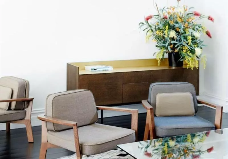 Hougoumont Hotel Fremantle