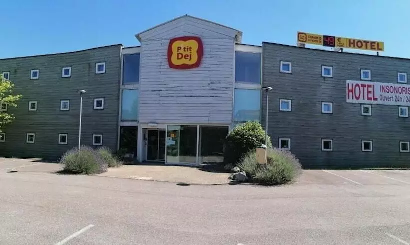 Cit Hotel Saxotel Chalon Sur Saône Nord