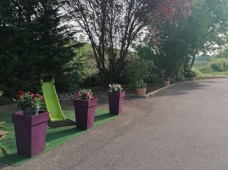 Cit Hotel Saxotel Chalon Sur Saône Nord