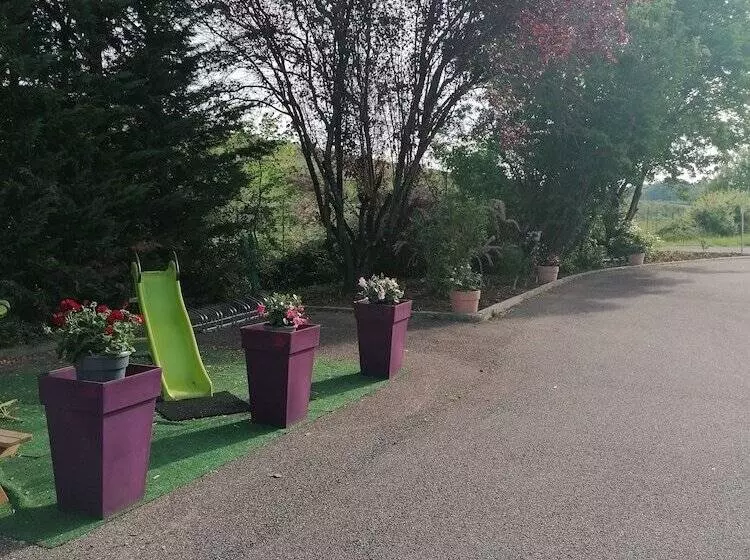 Cit Hotel Saxotel Chalon Sur Saône Nord