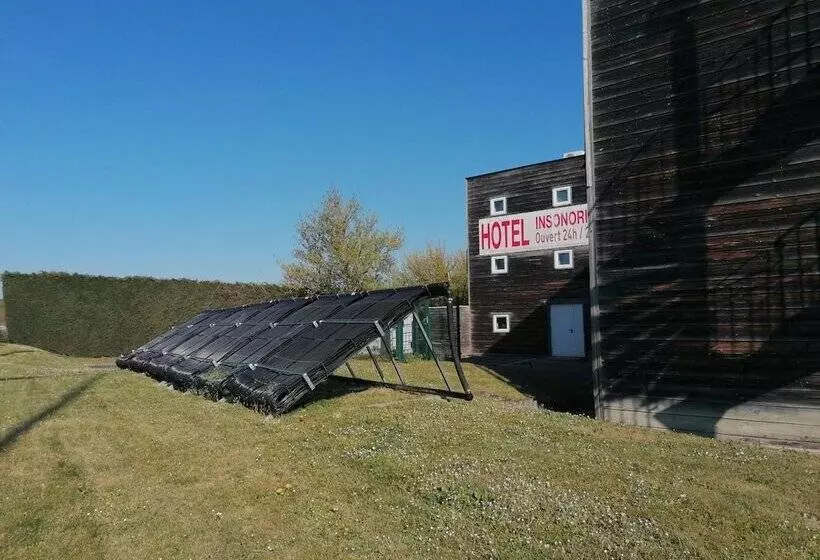 Cit Hotel Saxotel Chalon Sur Saône Nord