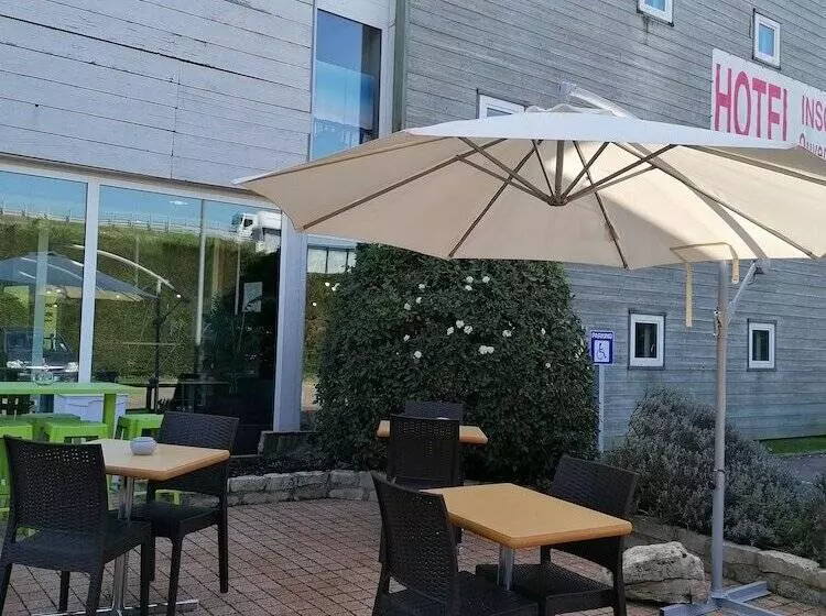 Cit Hotel Saxotel Chalon Sur Saône Nord