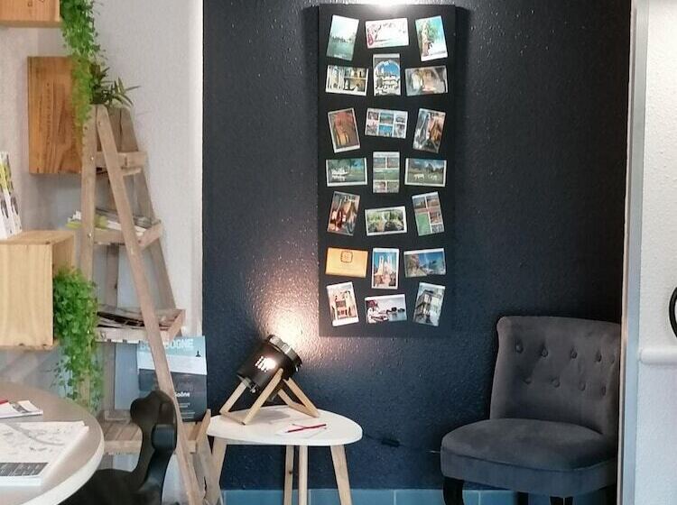 Cit Hotel Saxotel Chalon Sur Saône Nord