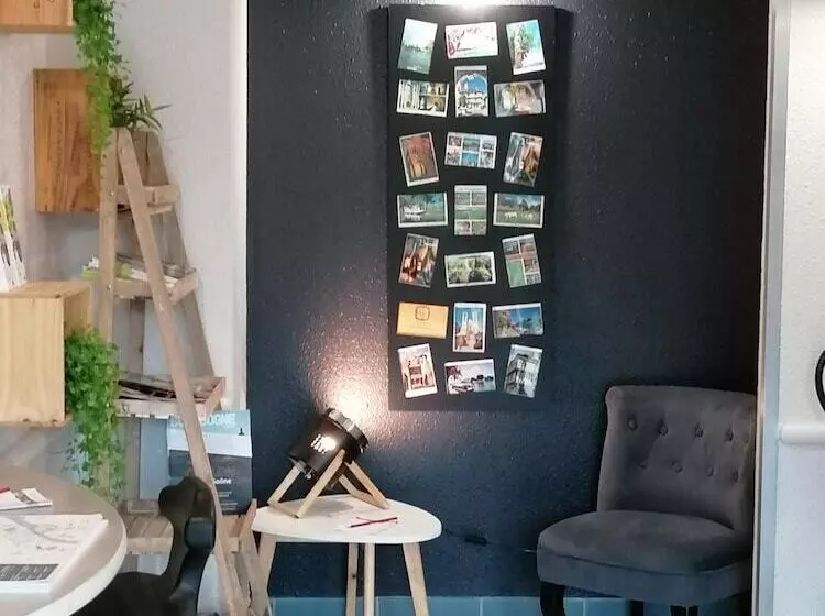 Cit Hotel Saxotel Chalon Sur Saône Nord